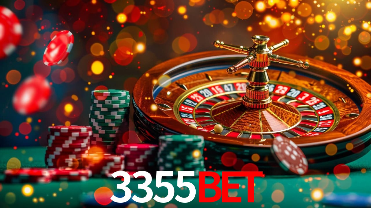 Mesa de Blackjack 3355bet