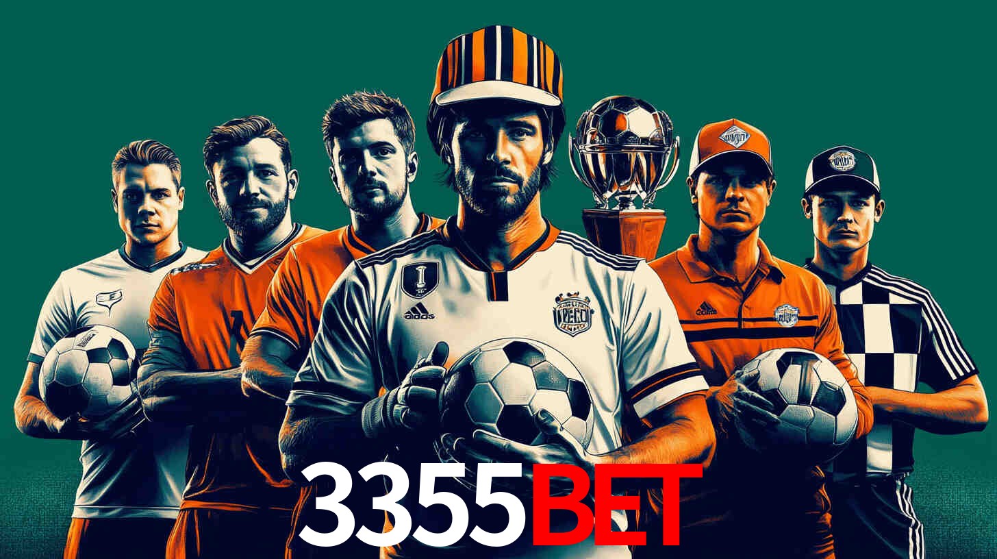 Estatísticas Esportivas 3355bet