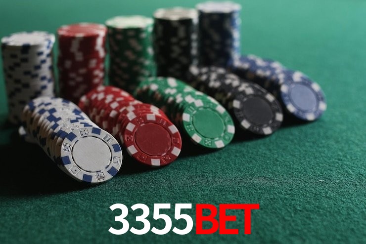 Mesa de Blackjack 3355bet